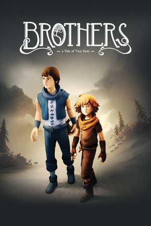 Cover art of Brothers - A Tale of Two Sons