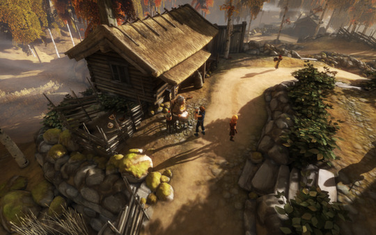 Brothers: A Tale of Two Sons screenshot