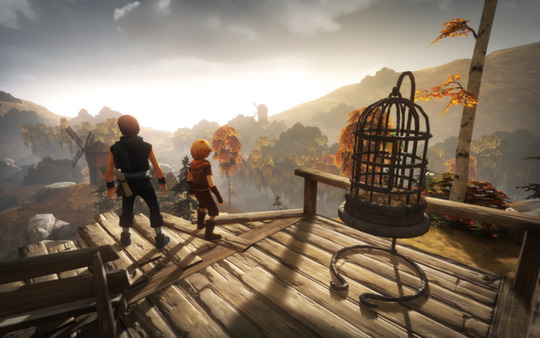 Brothers: A Tale of Two Sons screenshot