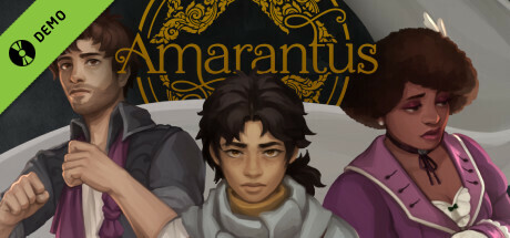 Amarantus Demo cover art