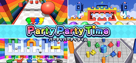 Party Party Time（パーティパーティタイム）
