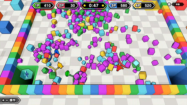 スクリーンショット