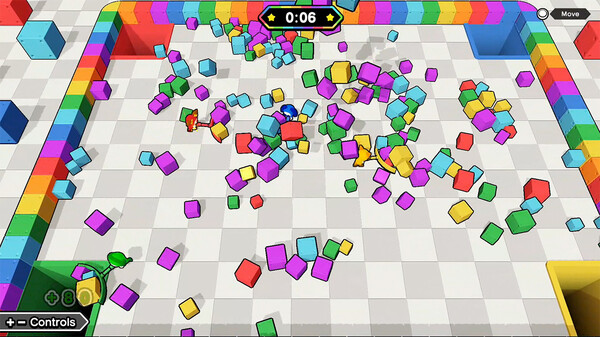 Screenshot 3 of Party Party Time - more gameplay footage