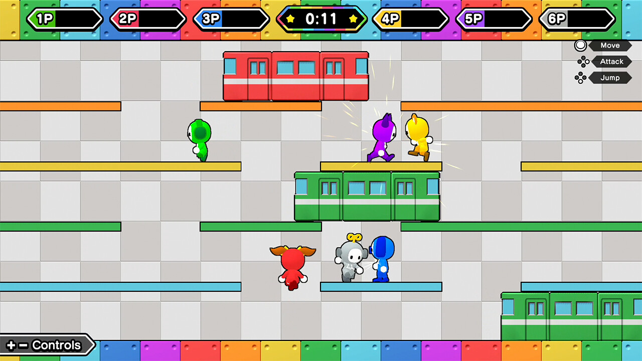 Party Party Time screenshot #5