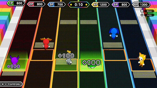 Screenshot 2 of Party Party Time - additional gameplay view