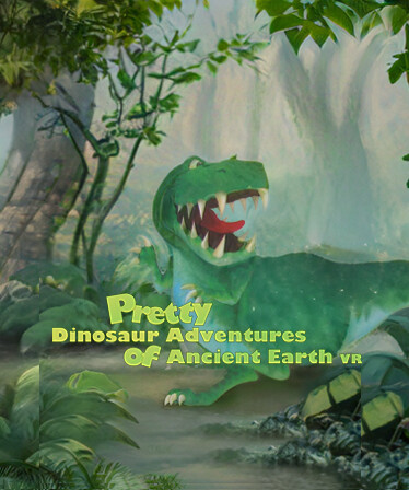 Pretty Dinosaur Adventures of Ancient Earth VR
