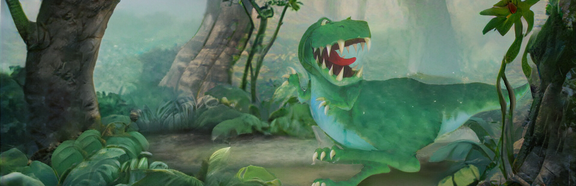 Pretty Dinosaur Adventures of Ancient Earth VR