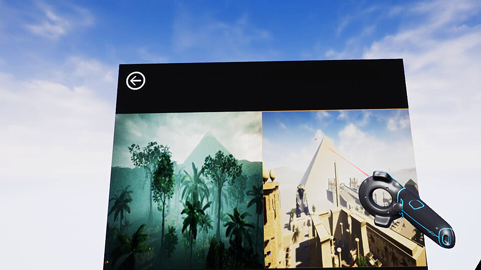 Pretty Dinosaur Adventures of Ancient Earth VR Featured Screenshot #1