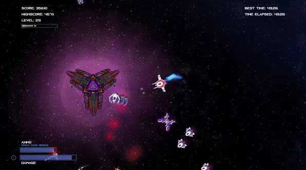 XenoFeud video 1