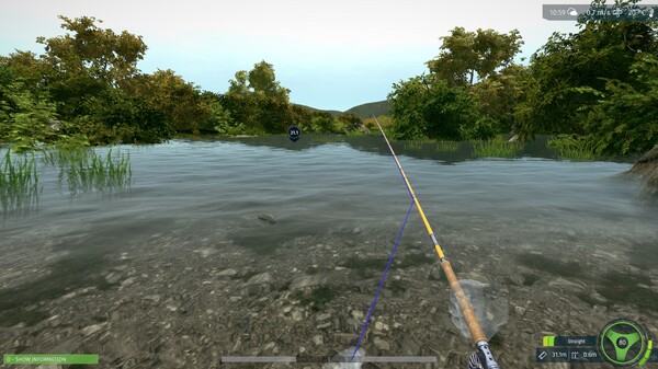 Ultimate Fishing Simulator VR - Taupo Lake DLC