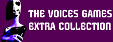 The Voices Games Extra Collection cover