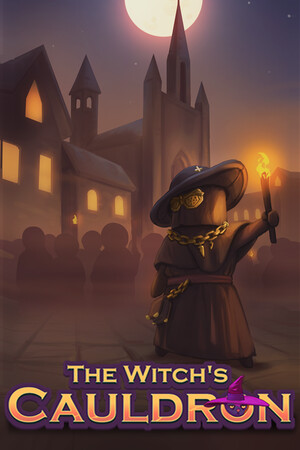 Cover art of The Witch's Cauldron