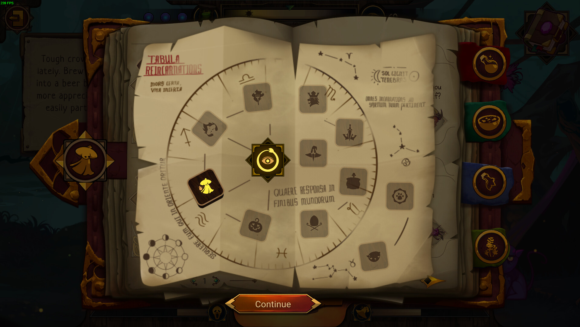 #4. The Witch's Cauldron (Steam) 게시자: Harvey games