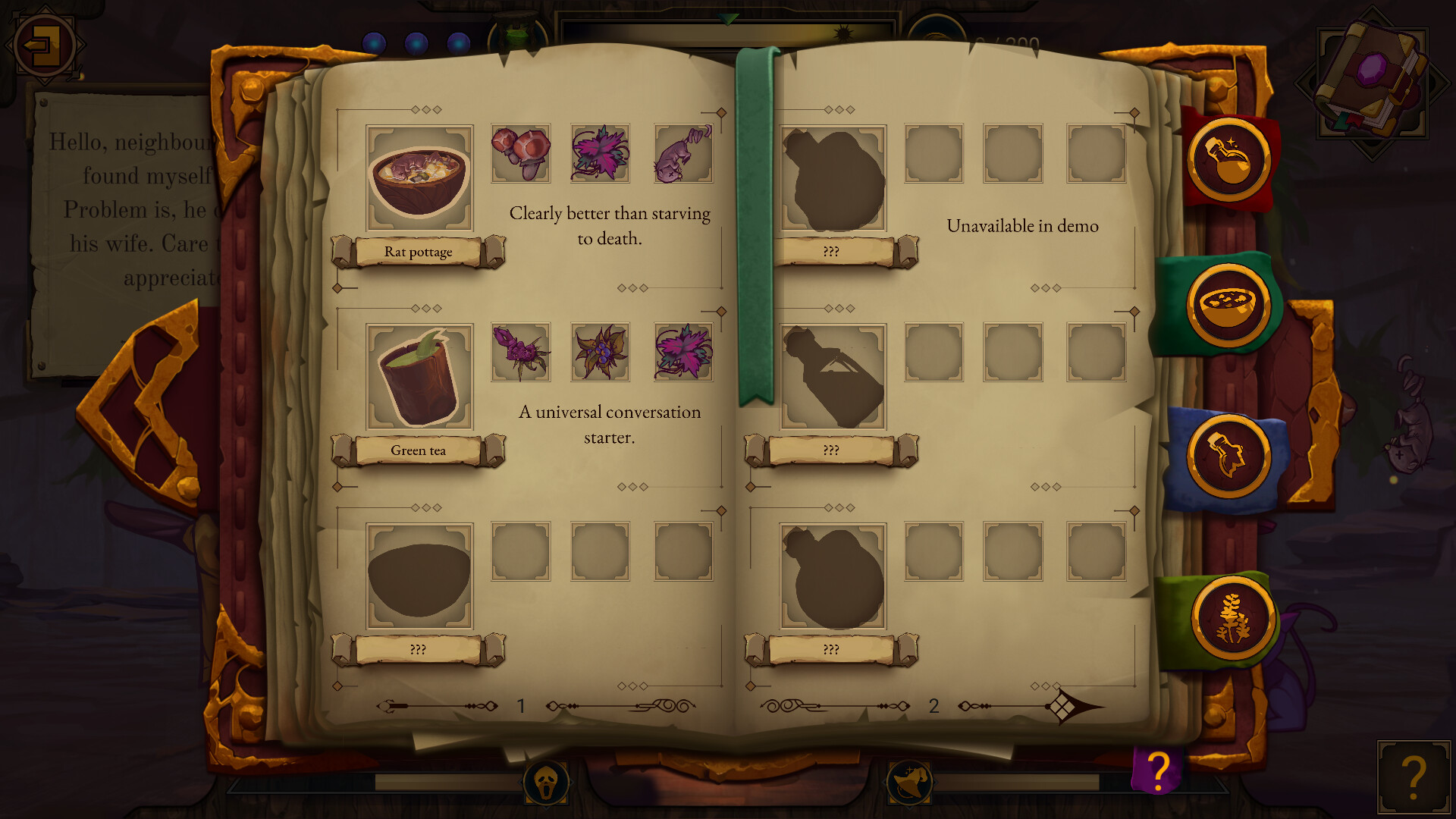 #6. The Witch's Cauldron (Steam) 게시자: Harvey games