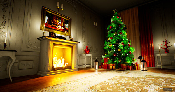 Screenshot z Puppetmaster - Pose Viewer