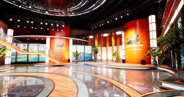 Screenshot z Puppetmaster - Pose Viewer