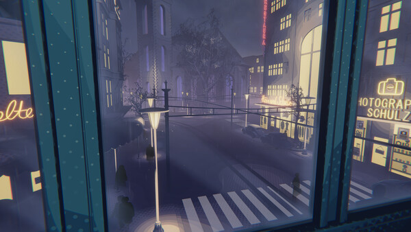 The Darkest Files Demo