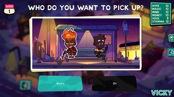 Monster Roadtrip Hitchhiker Pack - Amira & Oz