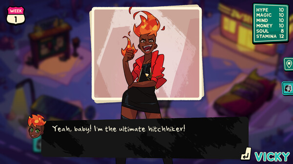 Monster Roadtrip Hitchhiker Pack - Amira & Oz