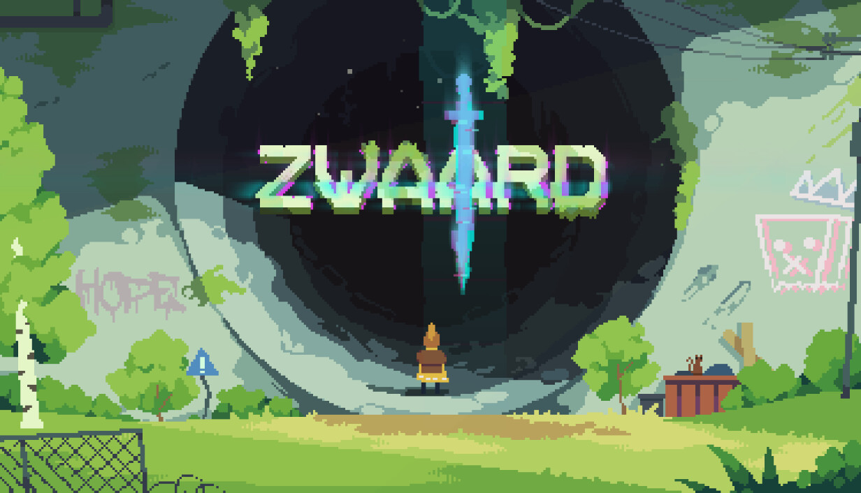Zwaard cover art