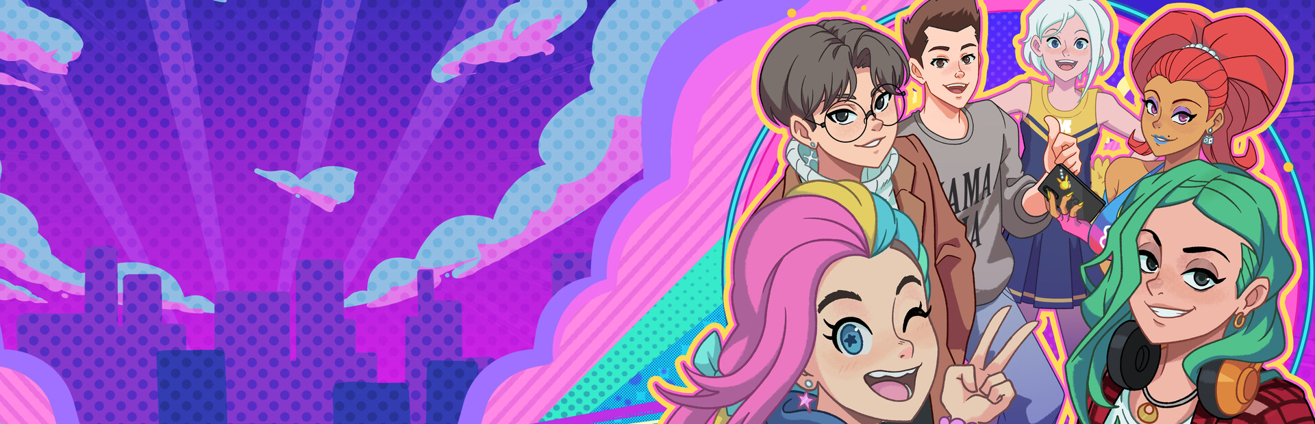 High Times - Dating/Cooking Sim