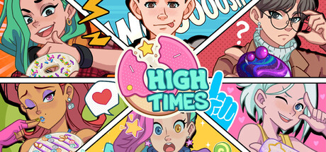 High Times key art