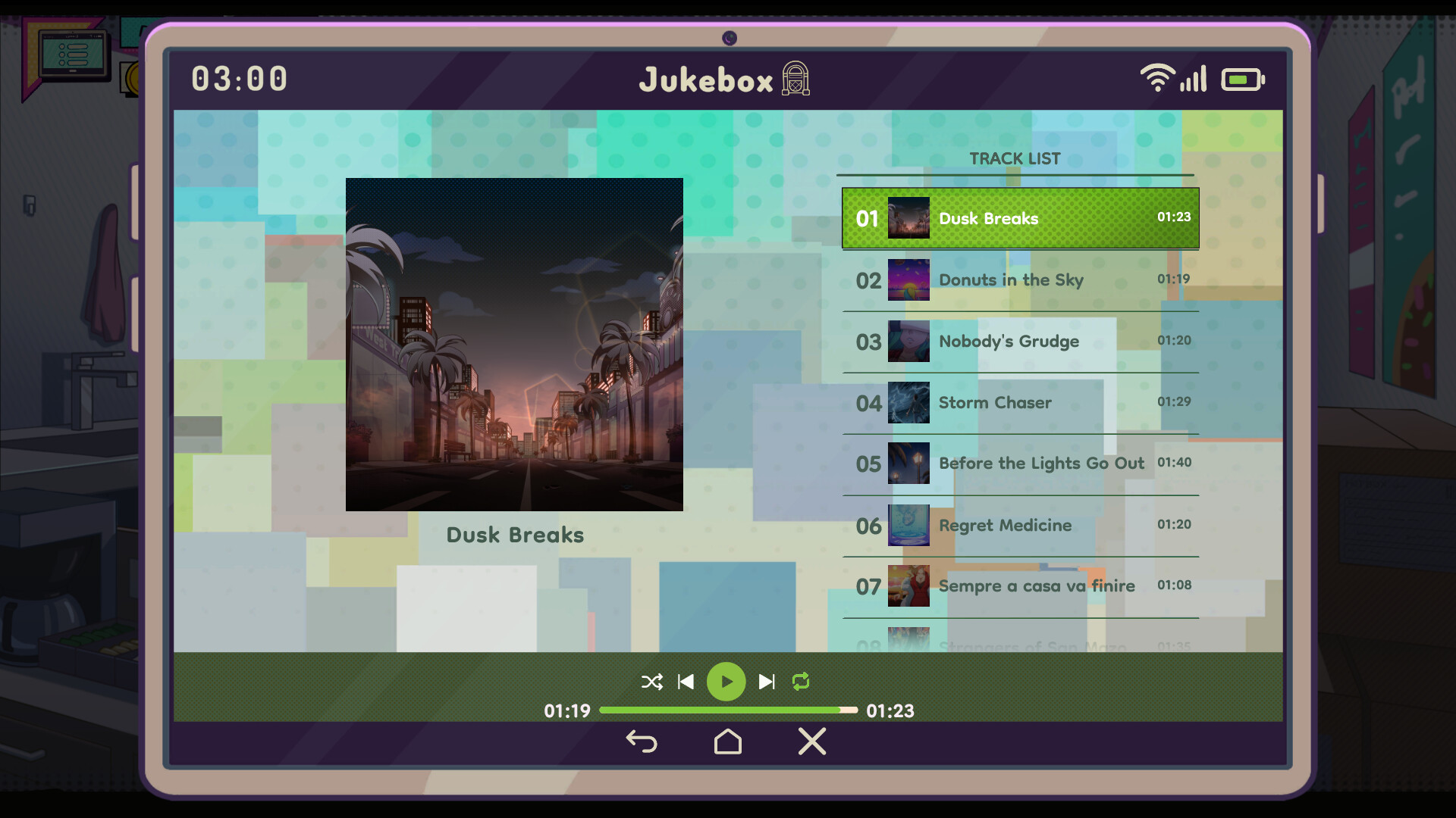 High Times - Dating/Cooking Sim screenshot 10