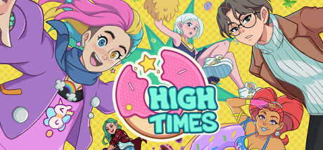 High Times - Dating/Cooking Sim