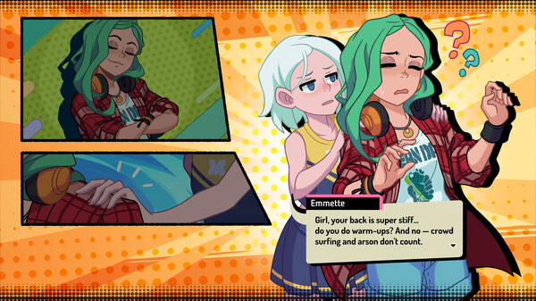 High Times - Dating/Cooking Sim