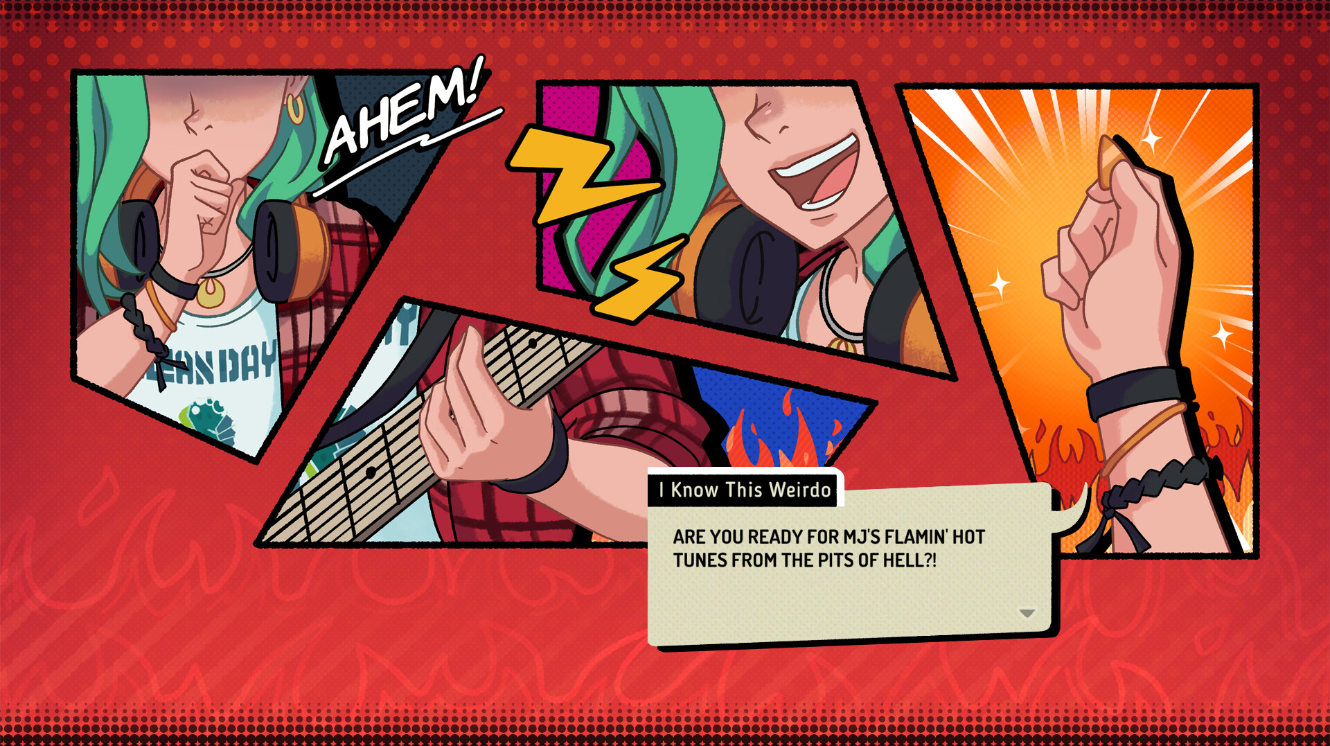 High Times - Dating/Cooking Sim screenshot #2