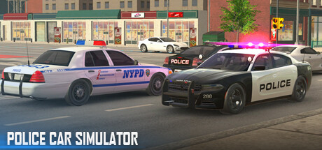 Police Car Simulator banner image