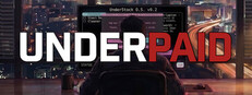 Underpaid cover