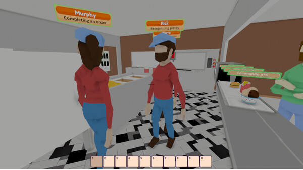 Employee Simulator screenshot 3
