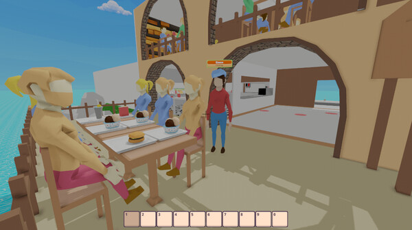 Employee Simulator screenshot 2