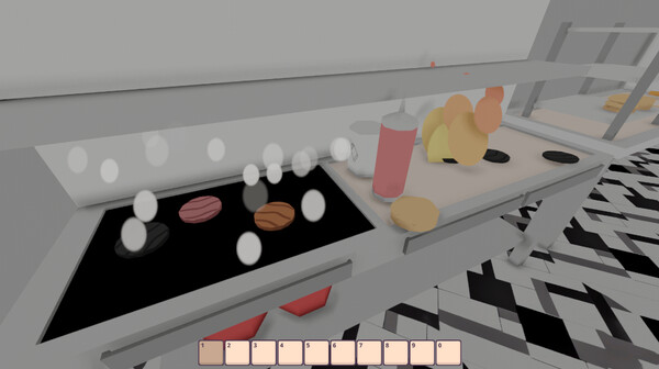 Employee Simulator screenshot 1