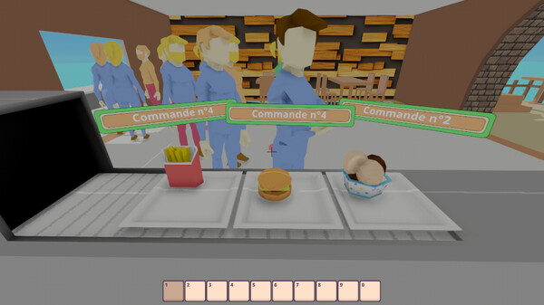 Employee Simulator screenshot 4