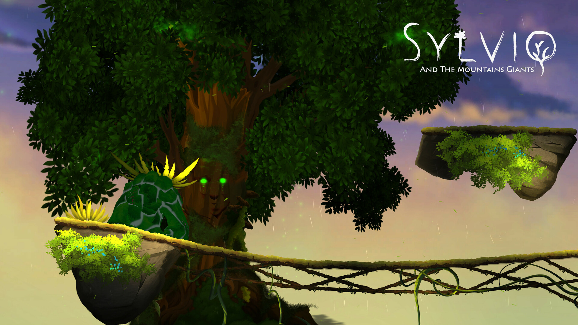 #5. Sylvio And The Mountain Giants (Steam) De: Scroow