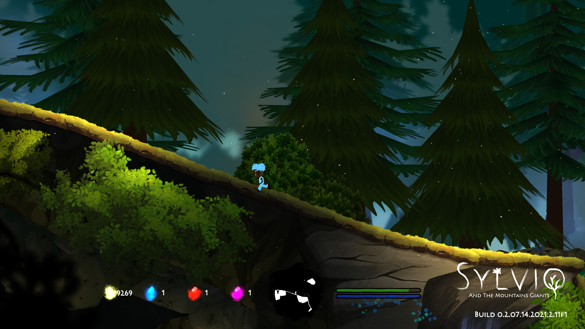 #6. Sylvio And The Mountain Giants (Steam) De: Scroow