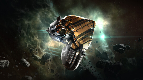 EVE Online: Gold Starter pack