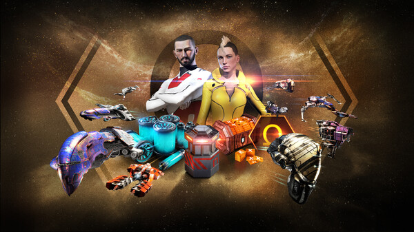 EVE Online: Gold Starter pack