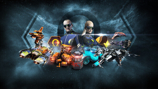 EVE Online: Platinum Starter pack