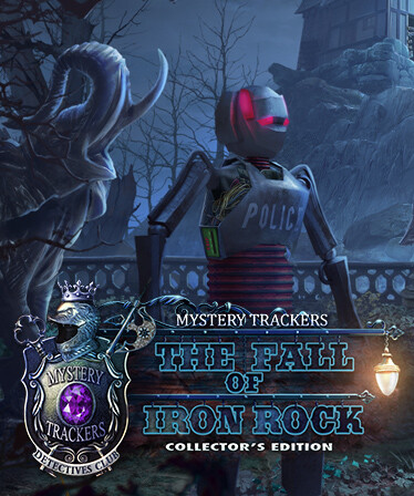 Mystery Trackers: Fall of Iron Rock Collector's Edition