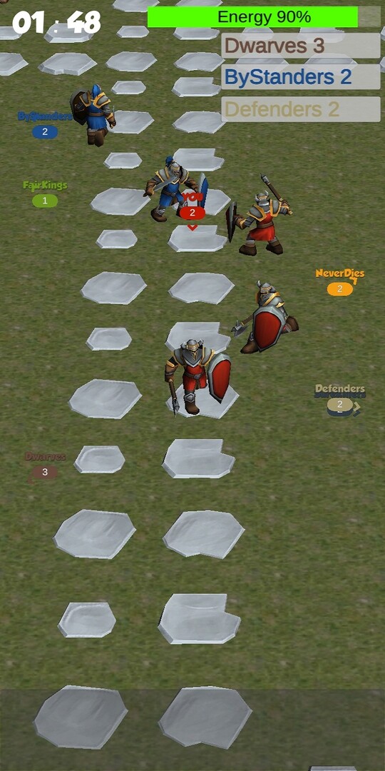 Crowd Medieval City War screenshot #12
