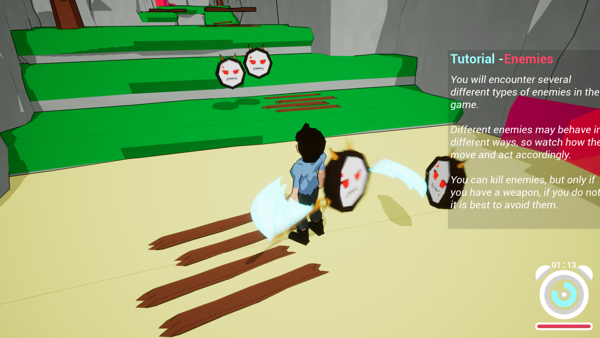 #3. Crunch Time! Beat the Clock (Steam) Podle: Cal