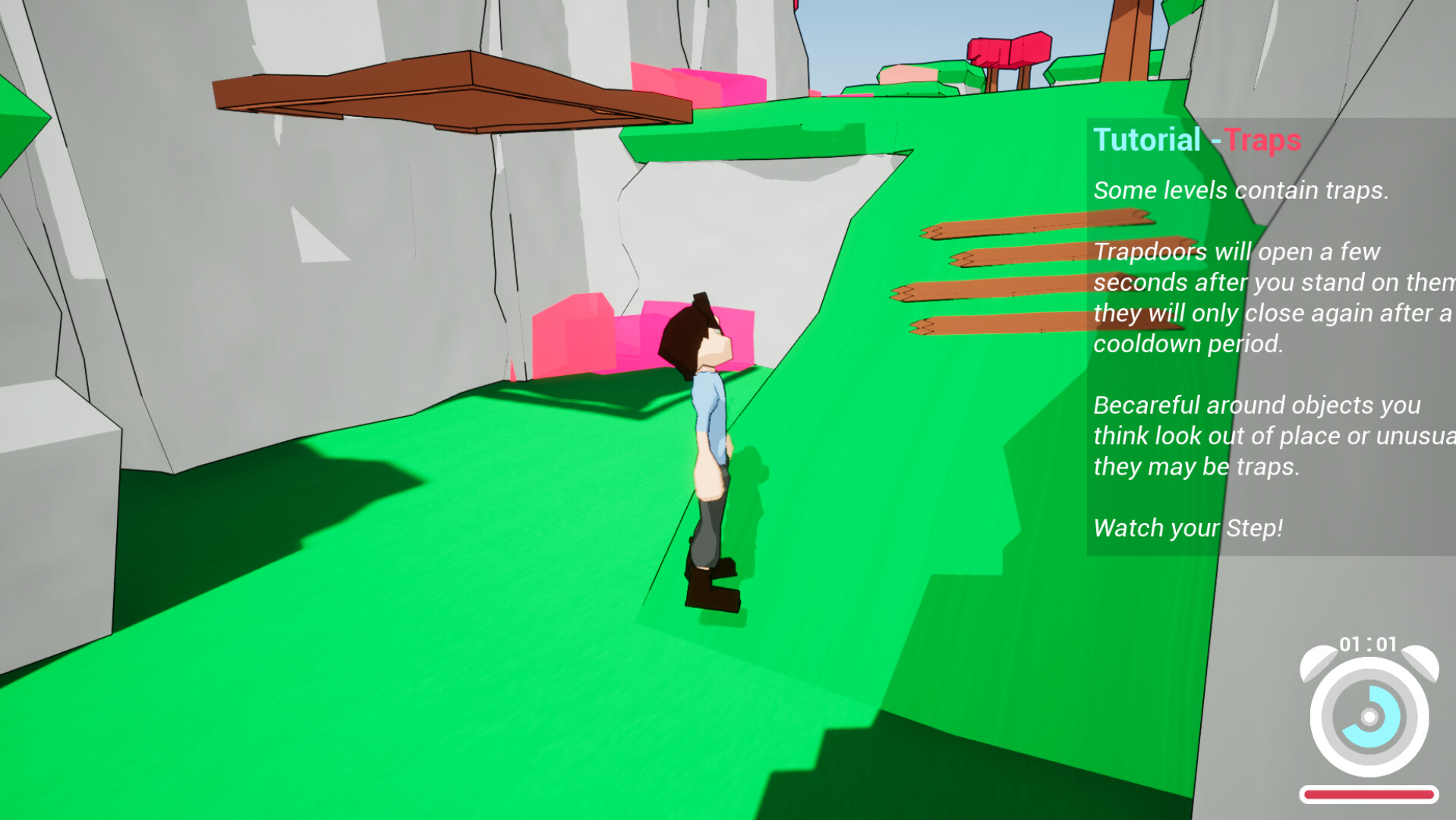 #1. Crunch Time! Beat the Clock (Steam) Podle: Cal