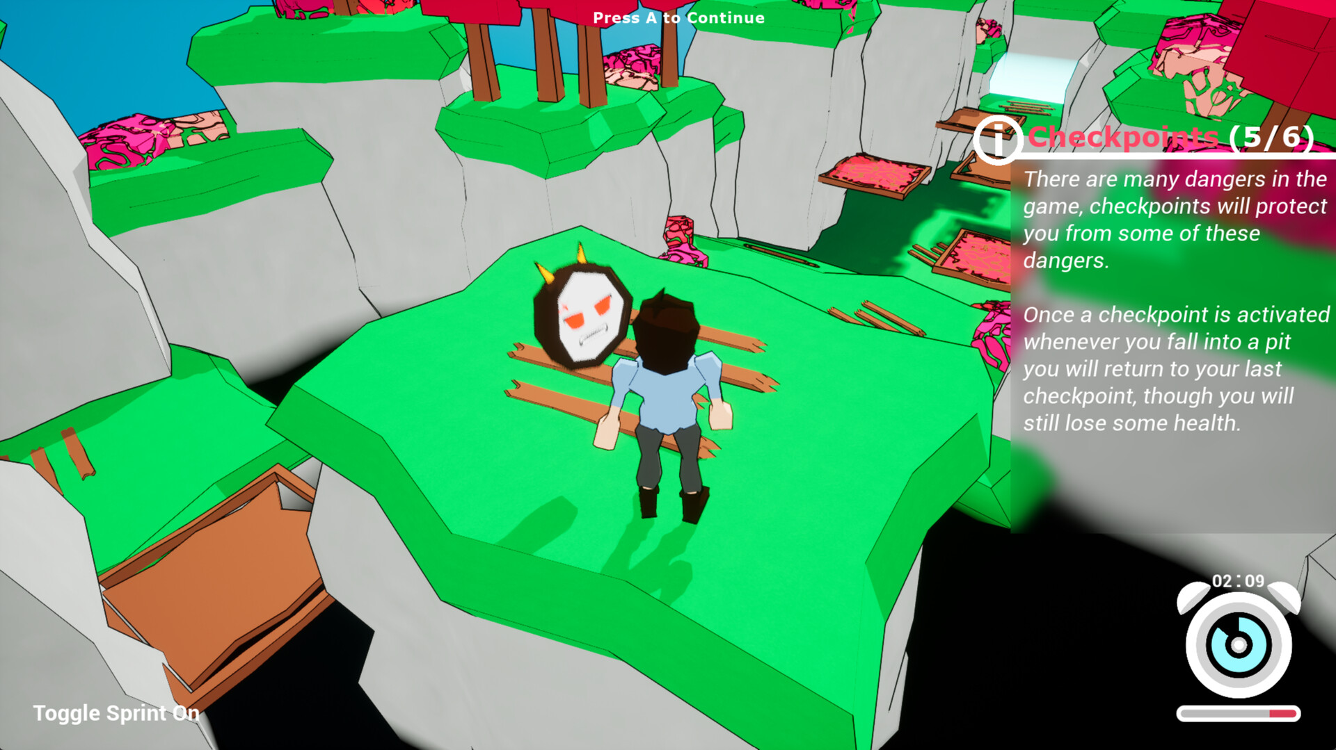 #5. Crunch Time! Beat the Clock (Steam) Podle: Cal