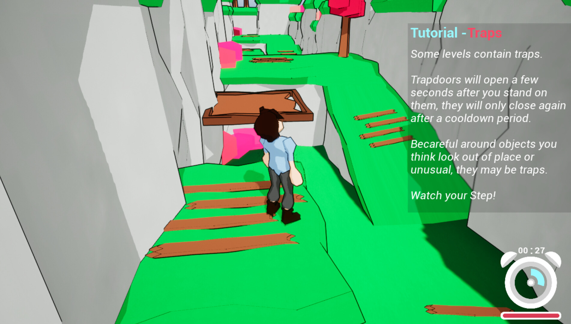 #4. Crunch Time! Beat the Clock (Steam) Podle: Cal