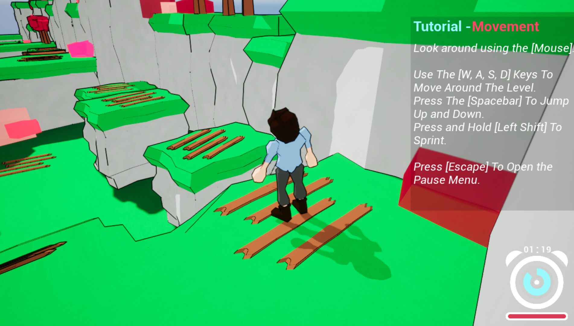 #2. Crunch Time! Beat the Clock (Steam) Podle: Cal