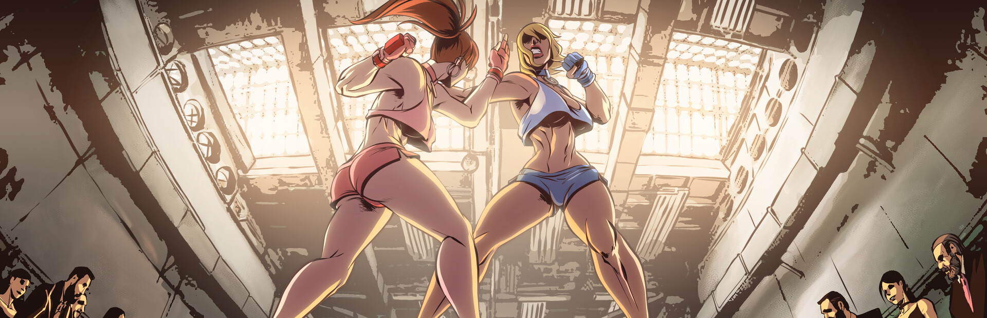 Pain Cage Tournament