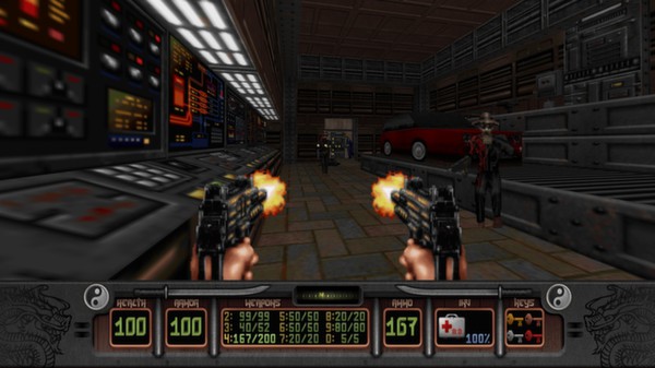 Shadow Warrior Classic Redux.